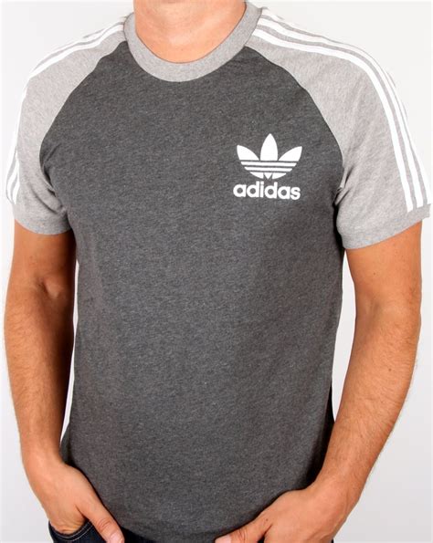 Amazon.com: Grey Adidas Shirt Men